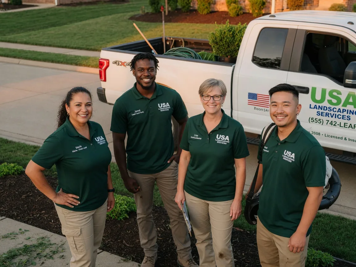 Lawn Care company in Thomasville, NC